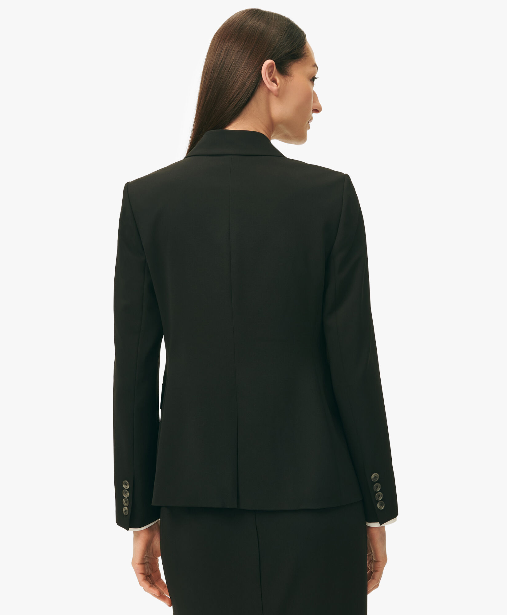 Brooks brothers suit jacket top