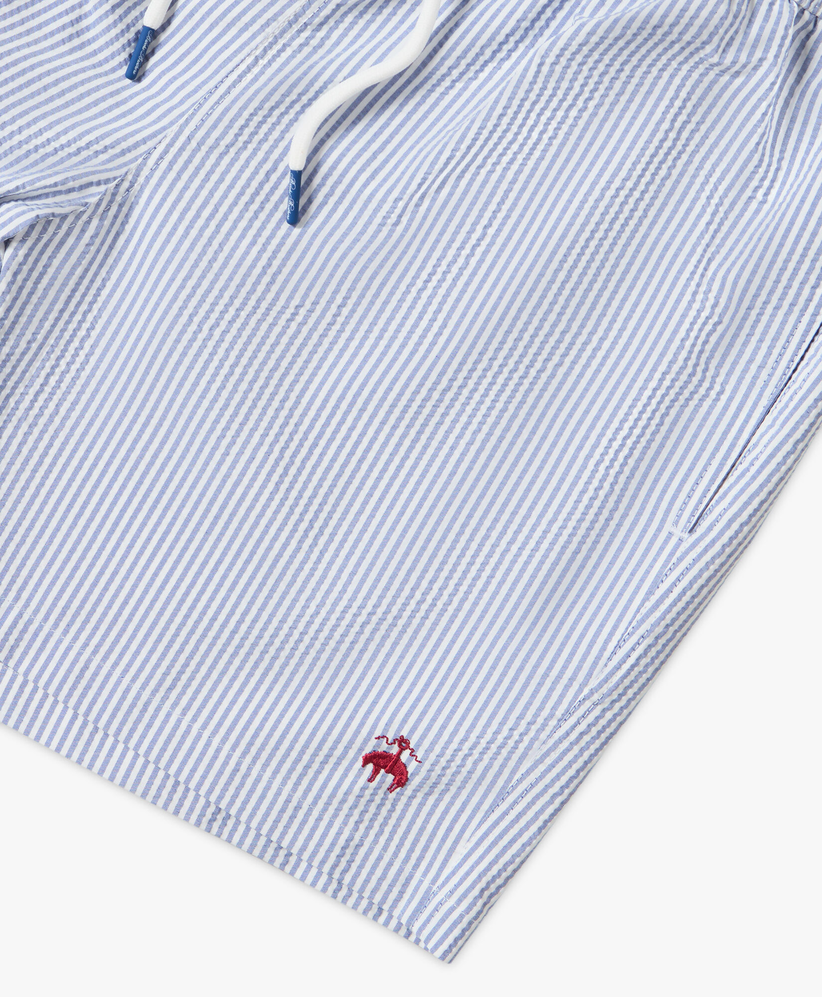 Brooks brothers swim trunks deals