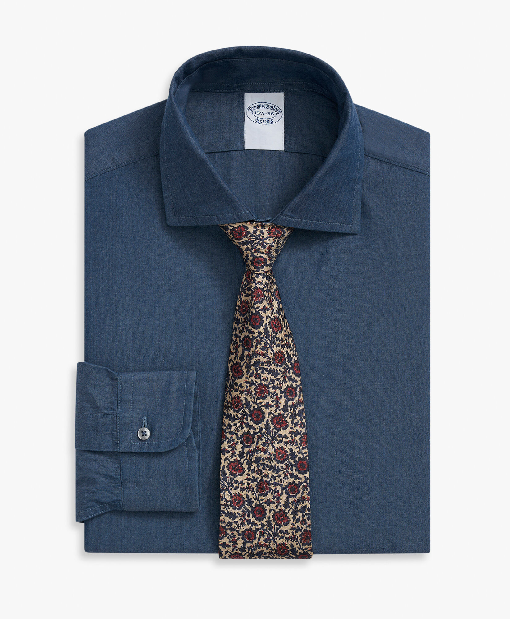 Camisas brooks brothers el corte ingles sale