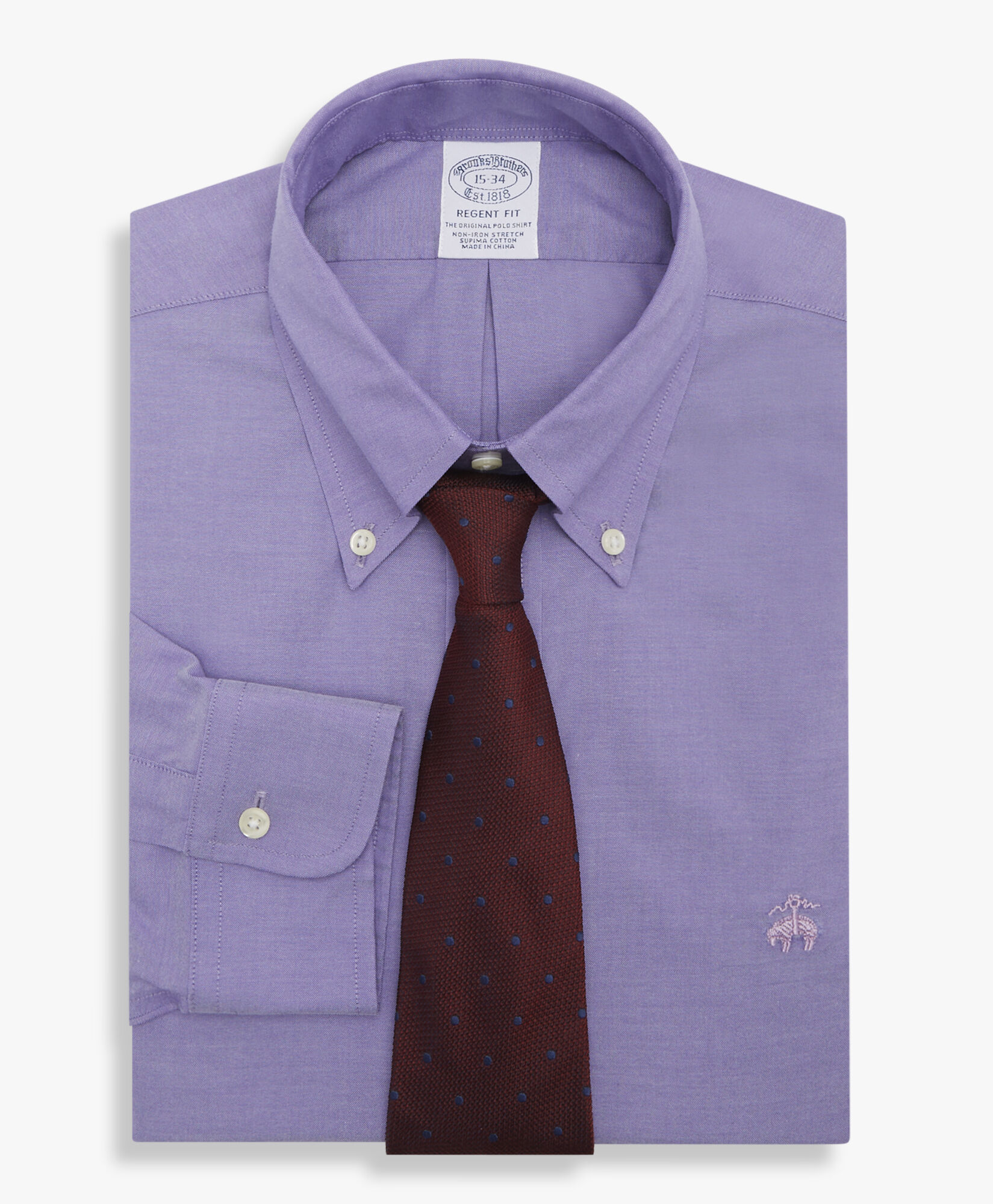 Brooks brothers mens shirt hot sale