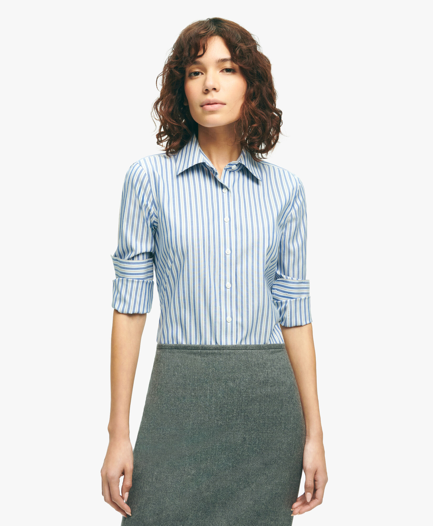 Camicie no discount stiro brooks brothers
