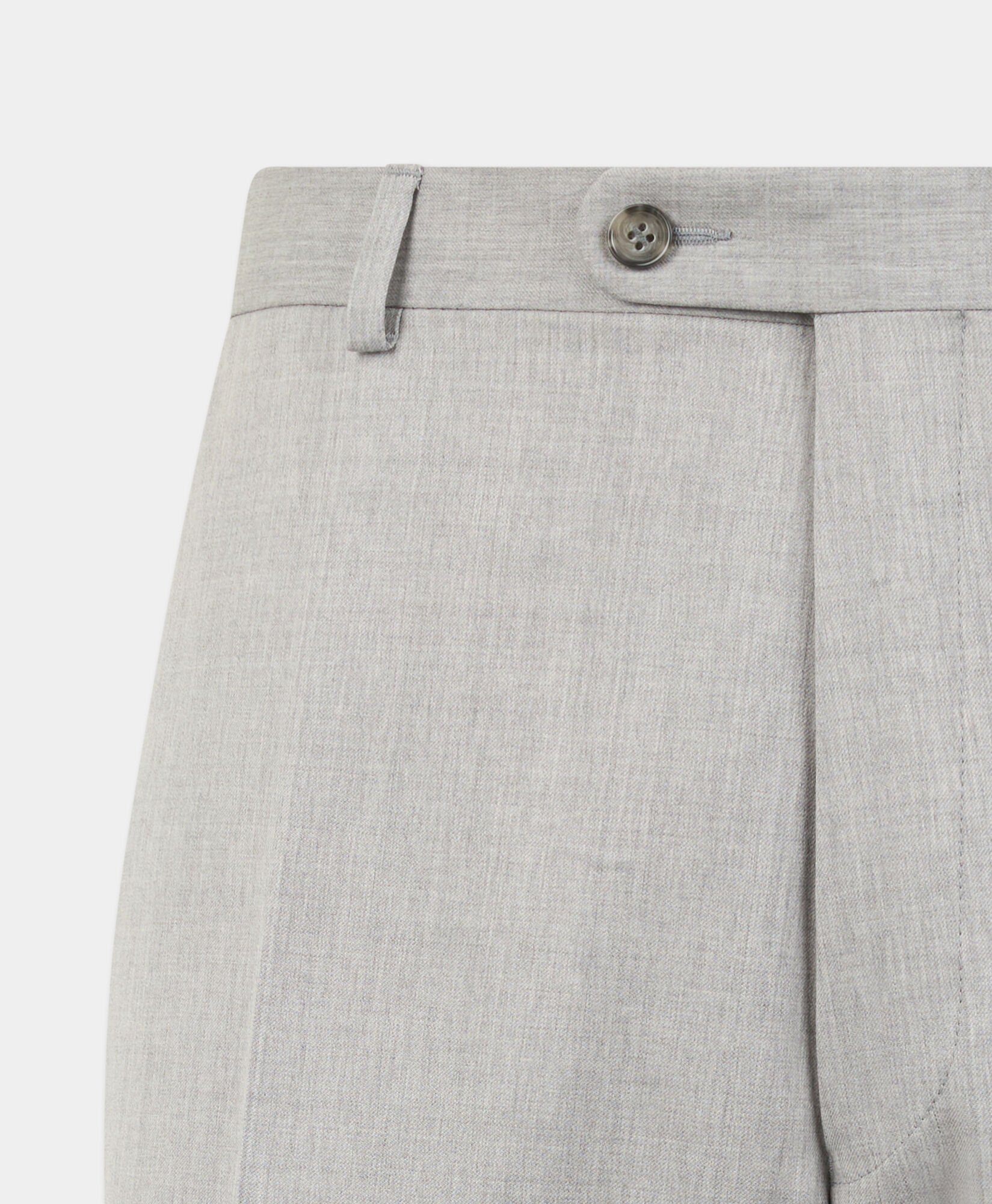 Virgin Wool Trousers