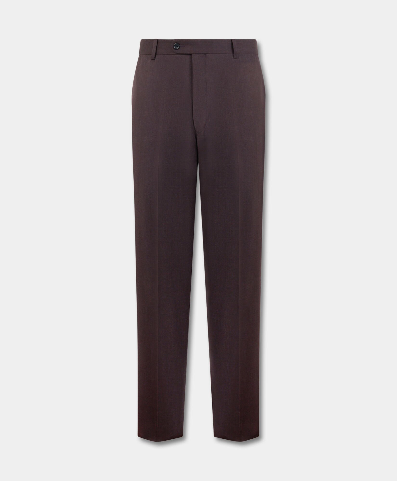 Virgin Wool Trousers
