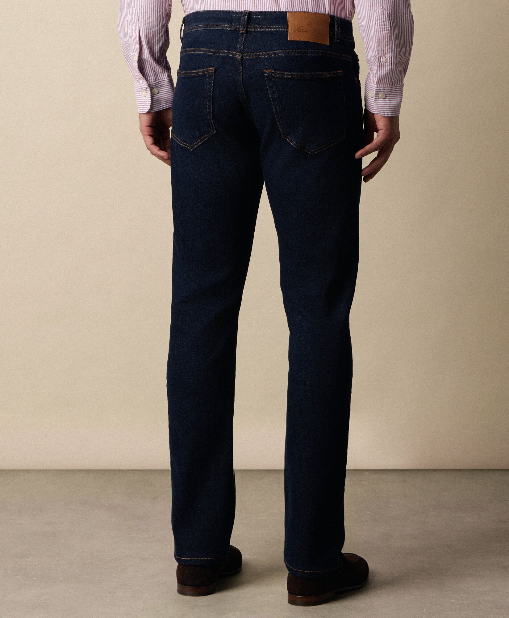 5-Pocket Denim Pants