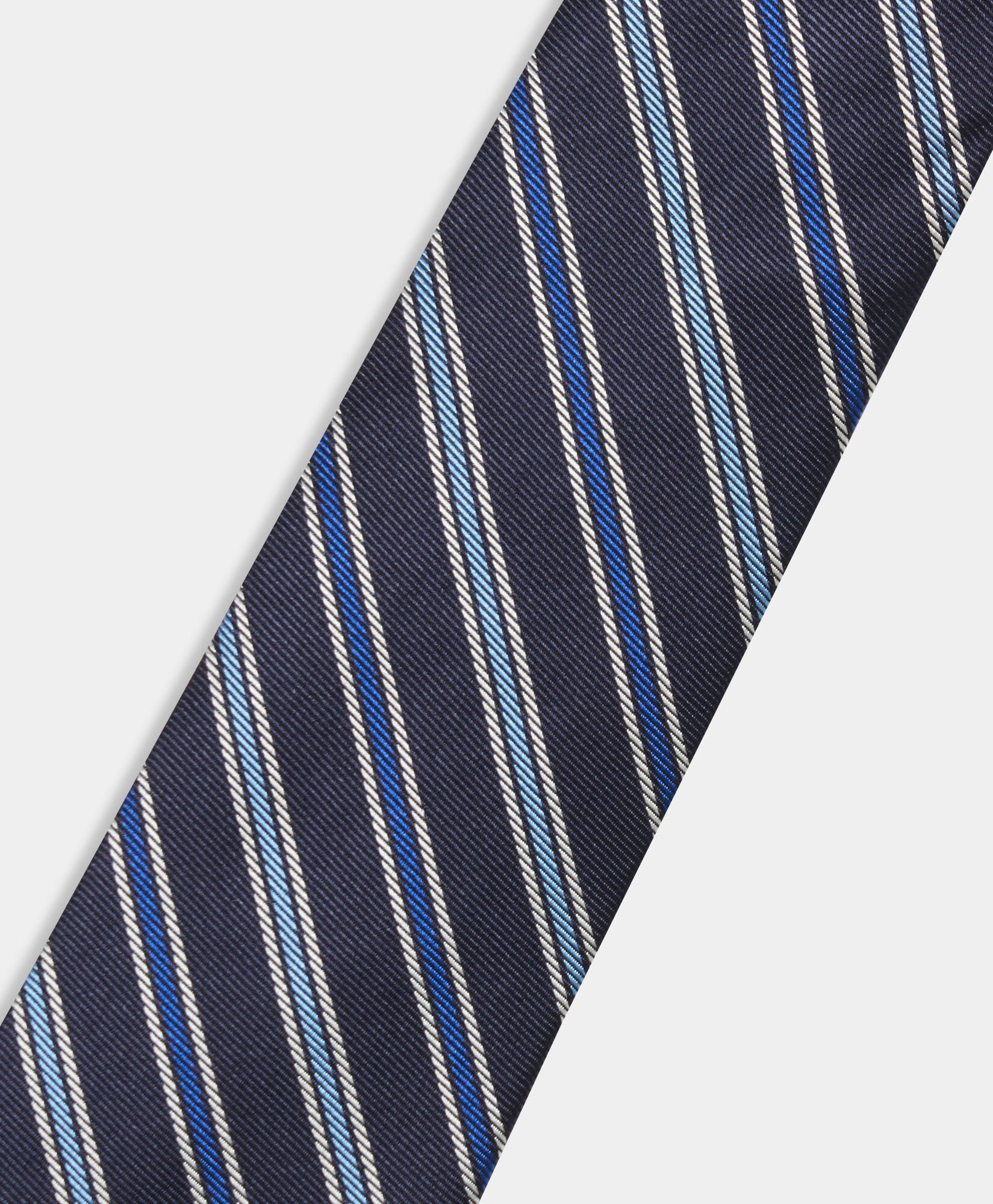 Regimental Silk Tie