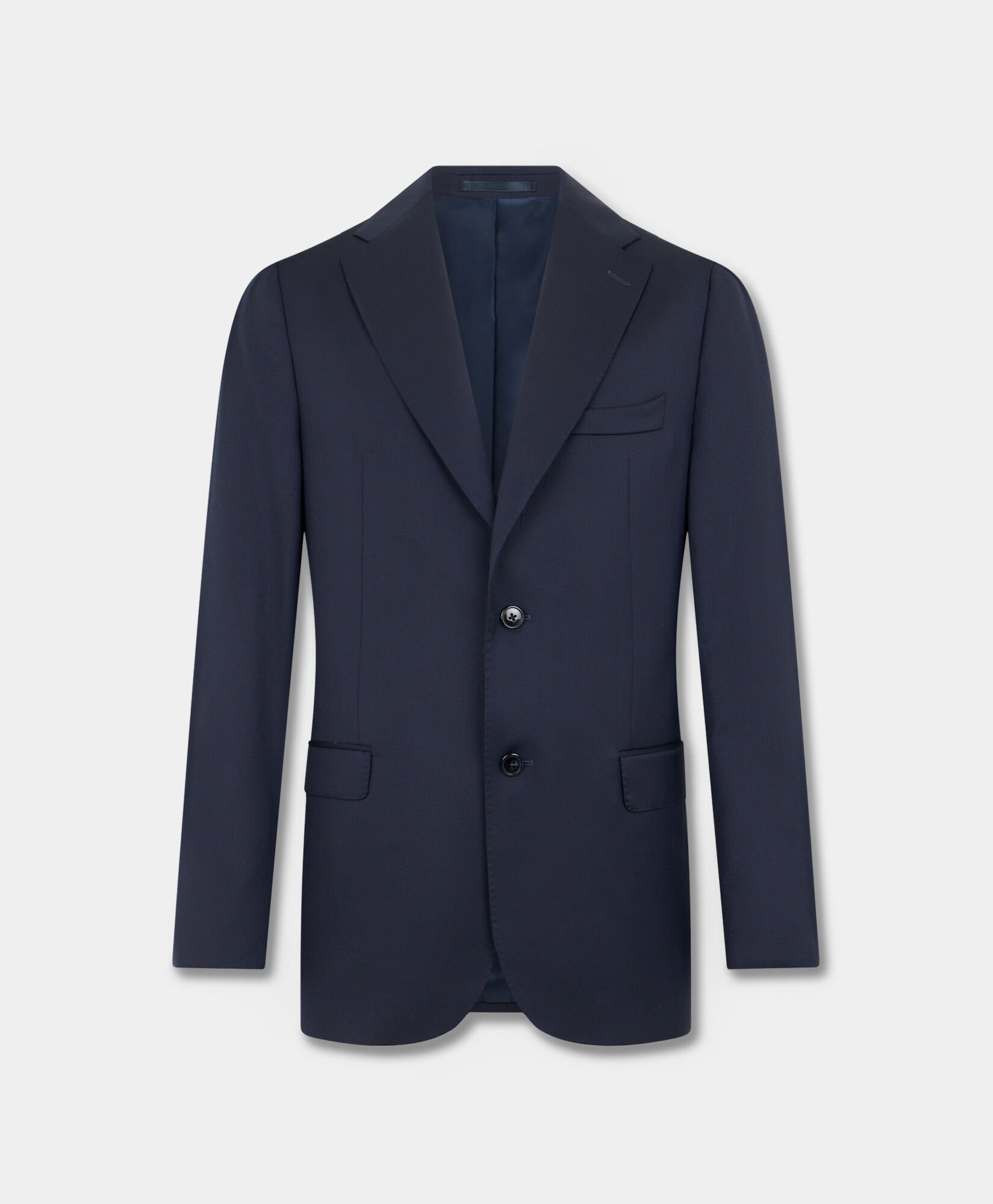 Virgin Wool Blazer