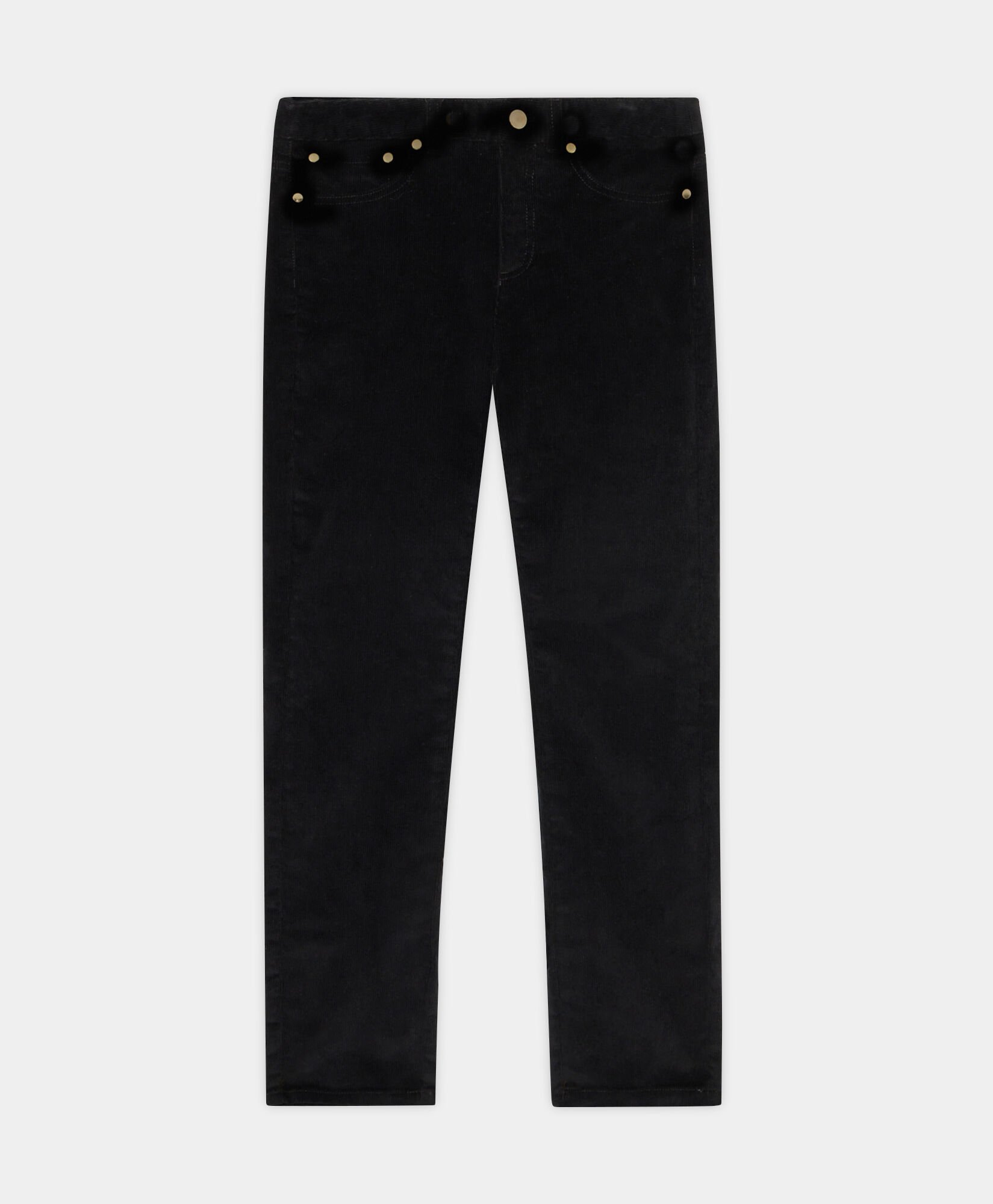 5-Pocket Cotton Corduroy Pants