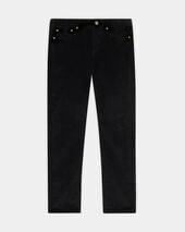 Brooks Brothers 5-Pocket Cotton Corduroy Pants Black
