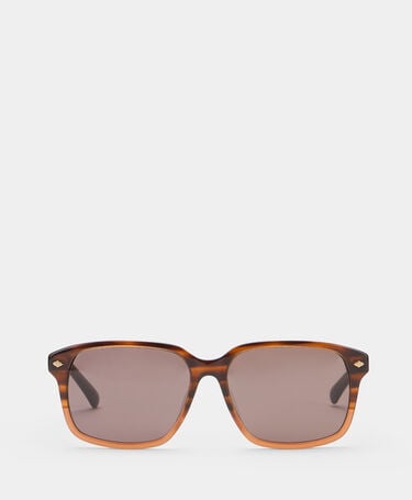 Brooks Brothers Brown Havana Sunglasses Dark Brown