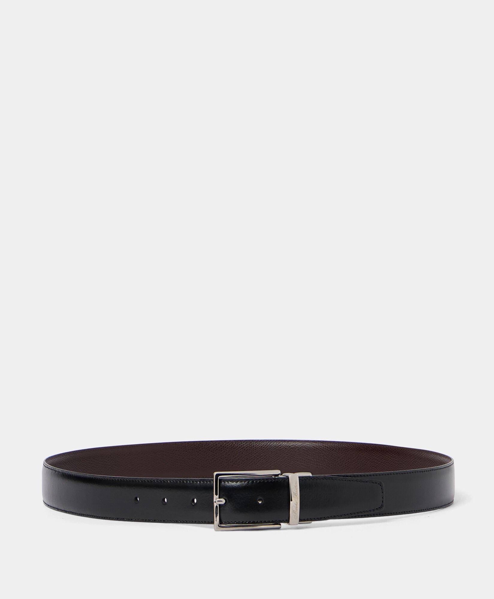 Wendbarer Gürtel aus Rindsleder