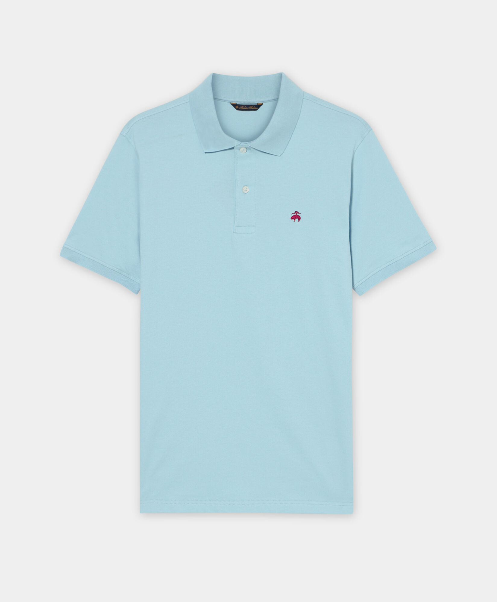 Cotton Piqué Polo