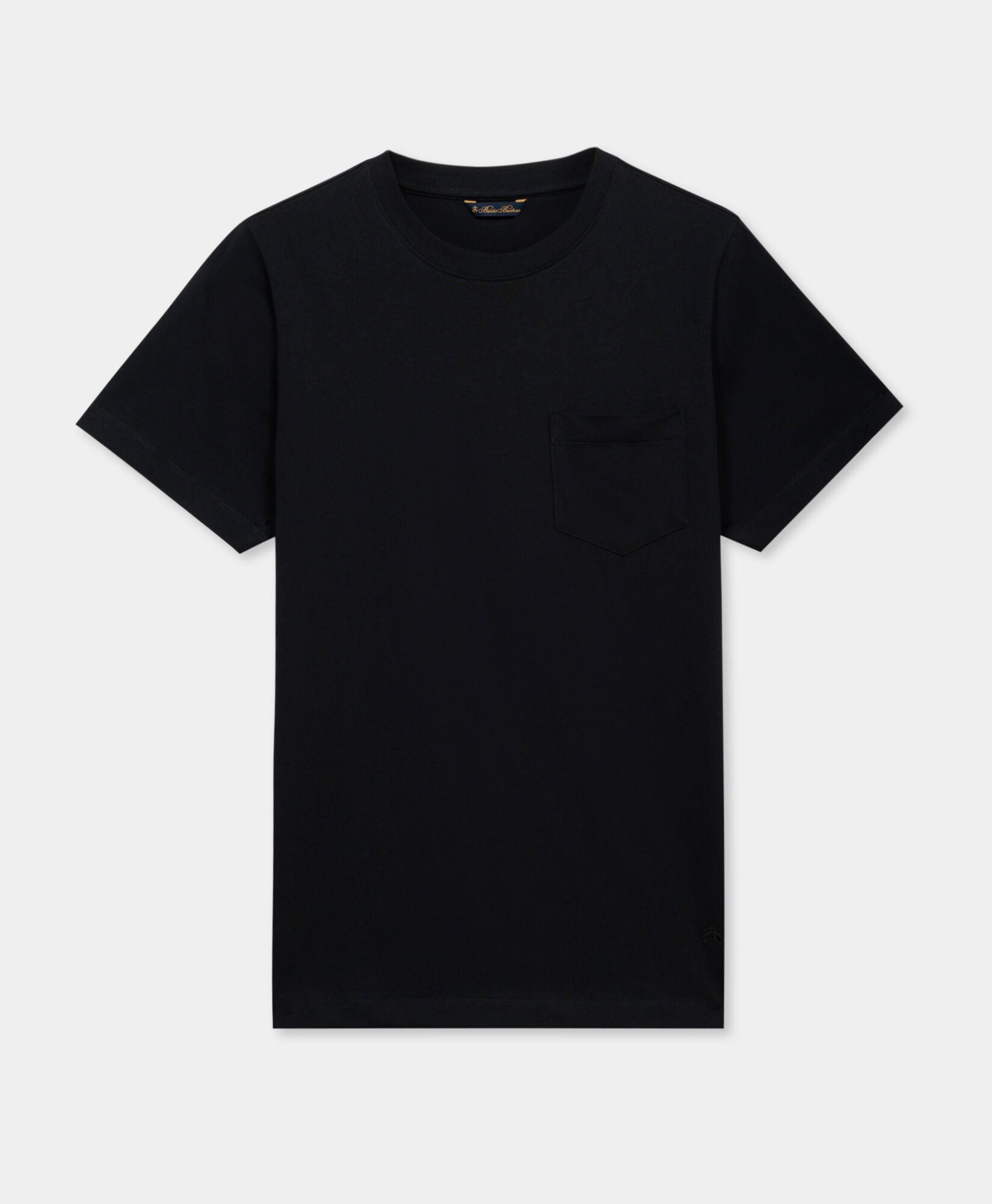 Cotton Pocket T-Shirt