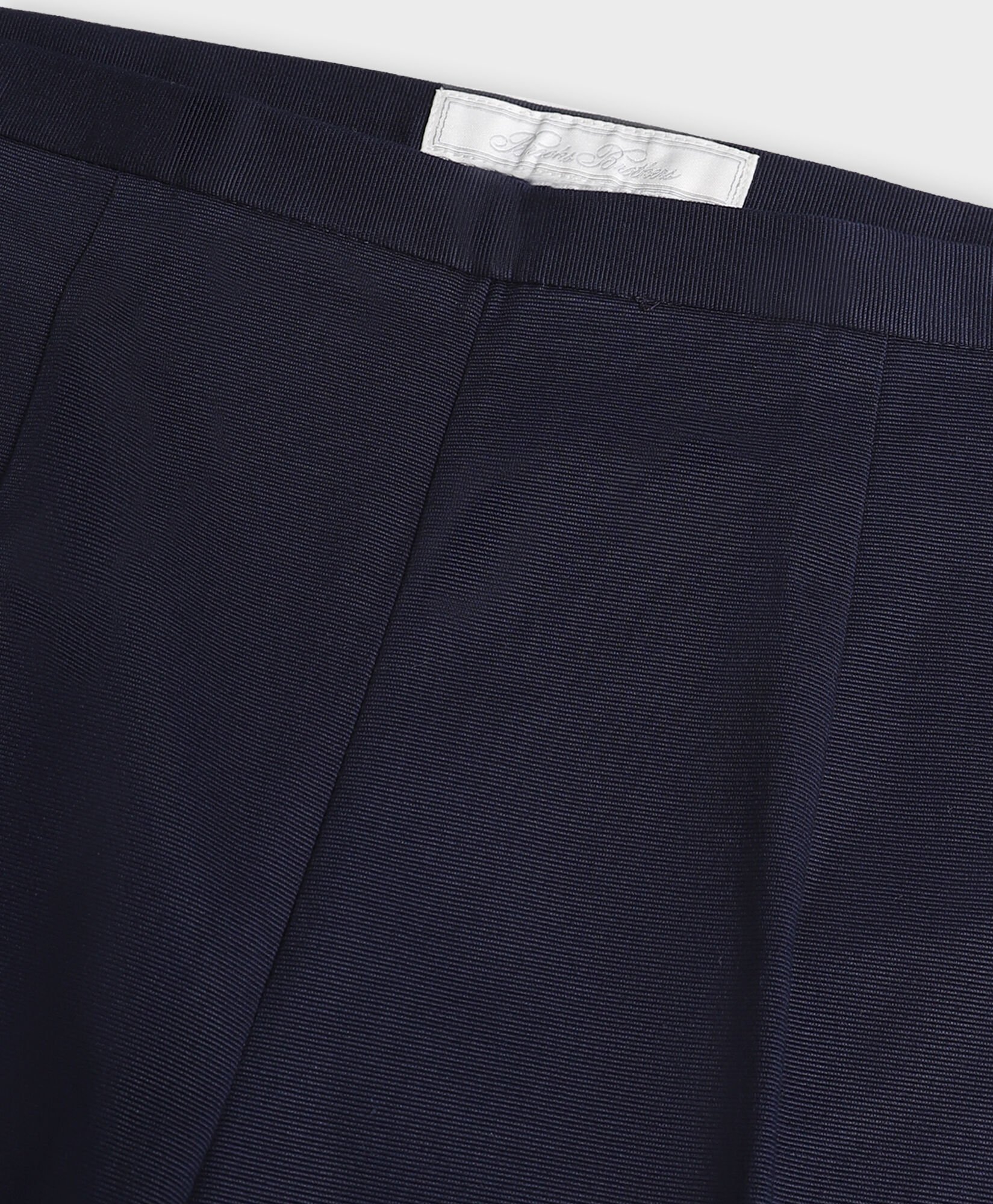 Slim Fit Faille-Hose