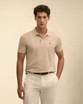 Brooks Brothers Golden Fleece Washed Supima Cotton Polo Grey