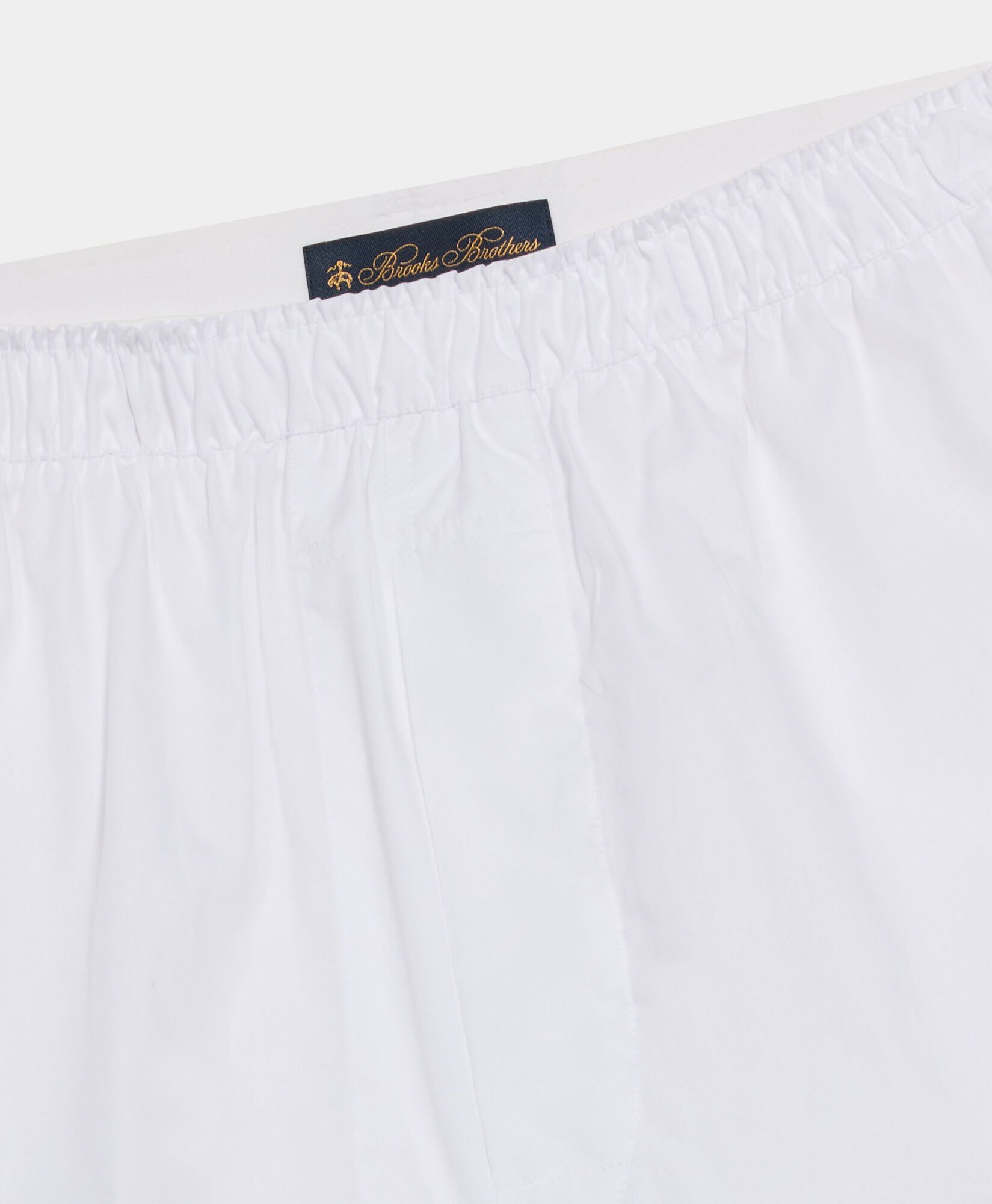 Cotton Poplin Boxer