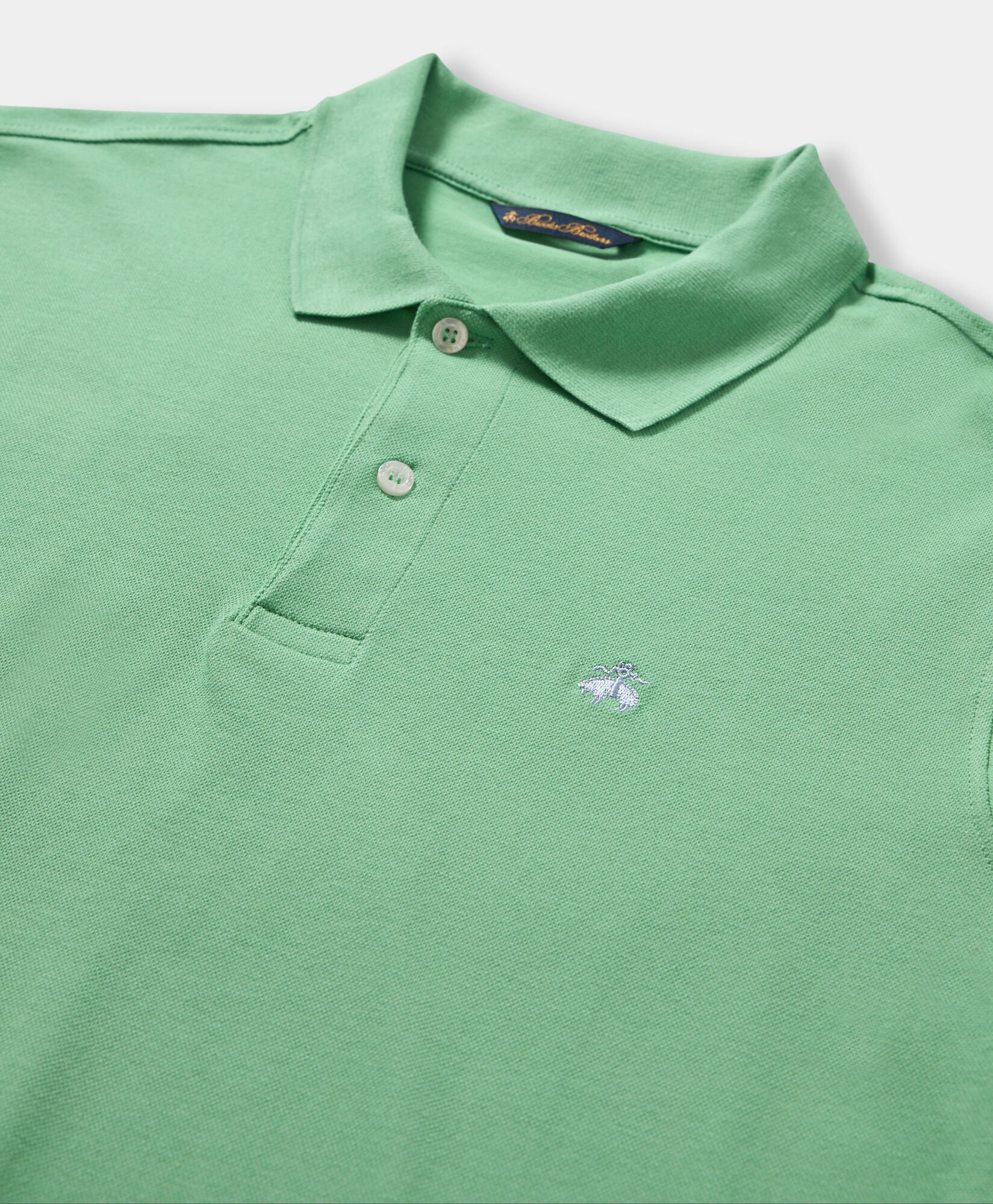 Cotton Piqué Polo