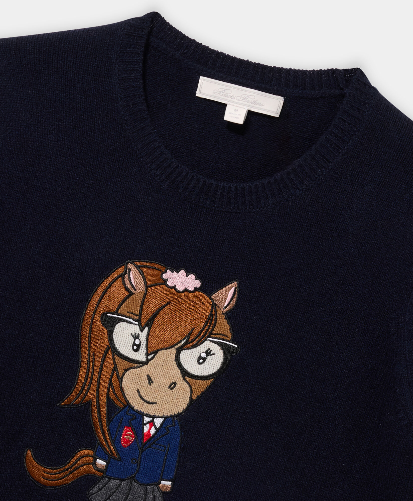 Year of the Horse Sweater