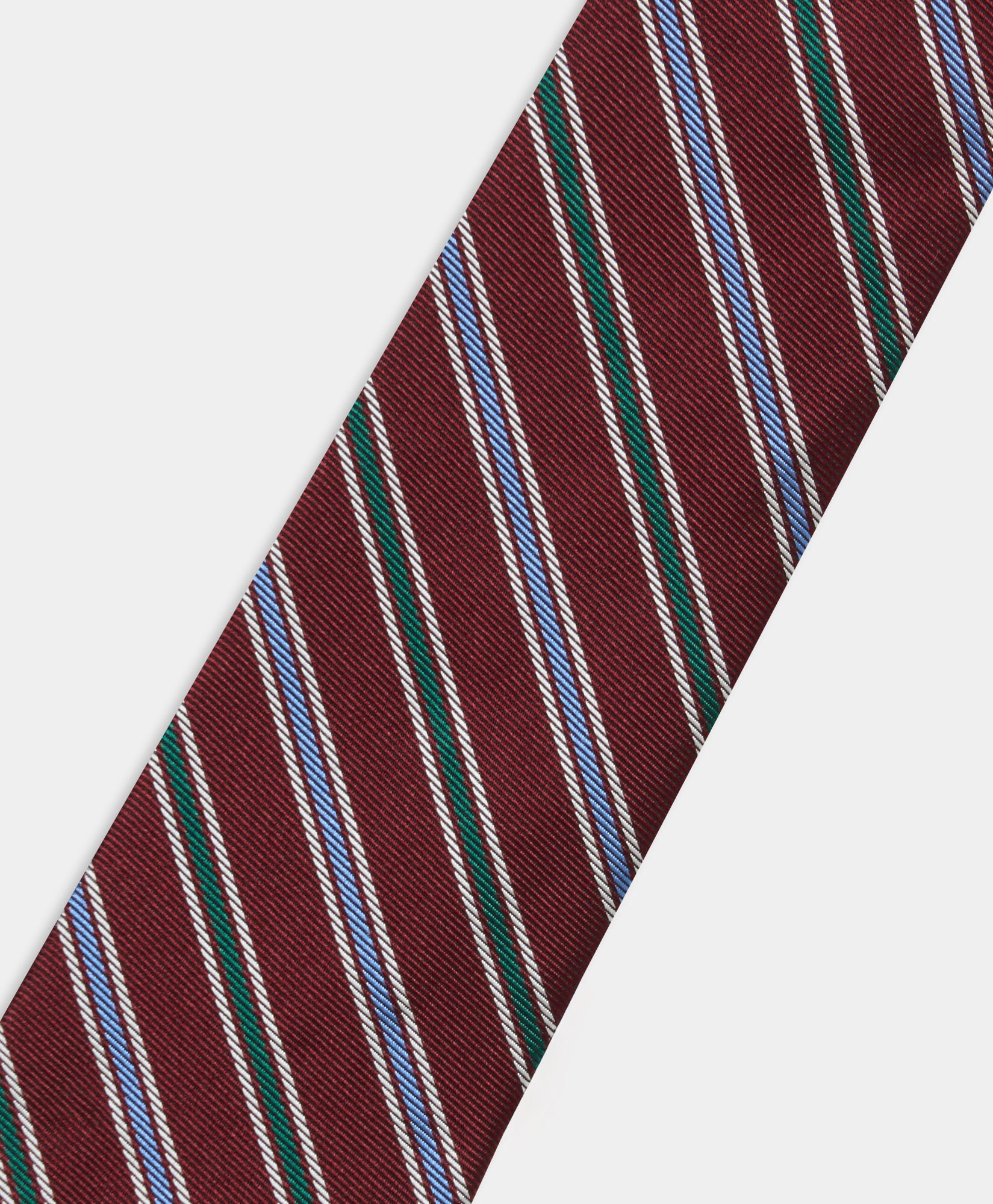 Regimental Silk Tie