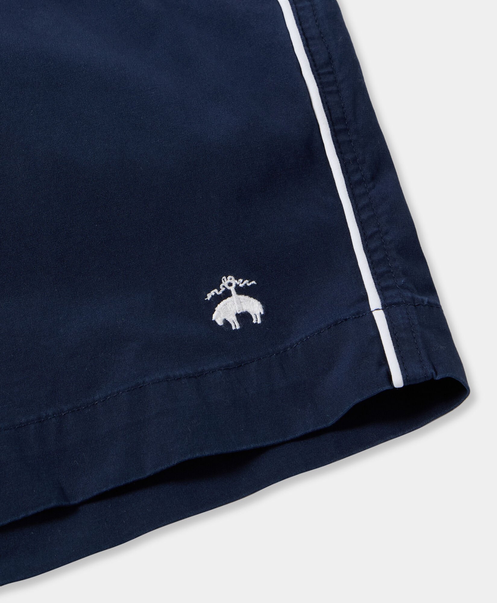 Tennis Cotton Shorts