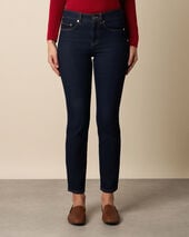 Brooks Brothers Denim 5-Pocket Pant Blue