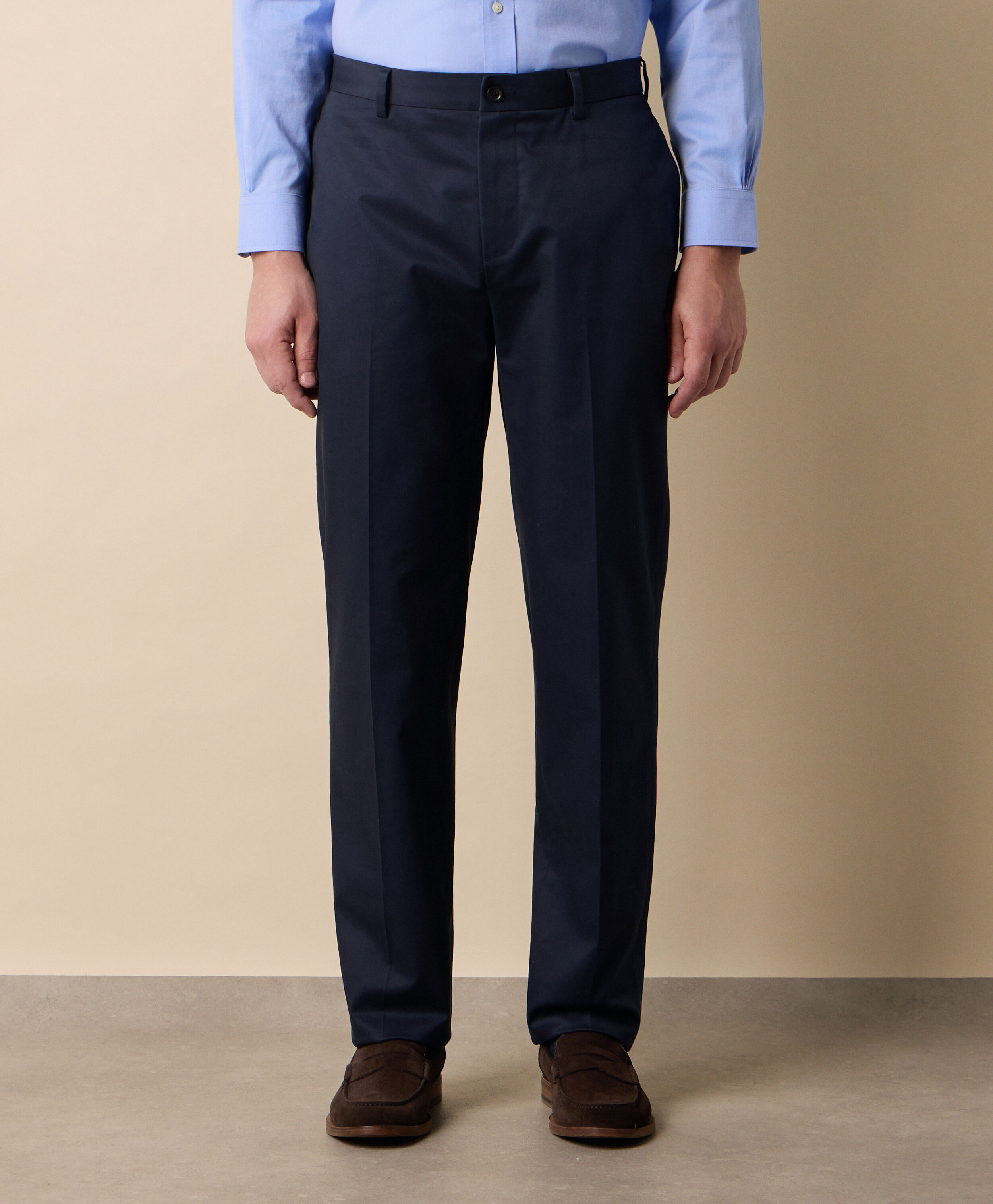Men's Casual Trousers: Chinos, Khakis & Jeans | Brooks Brothers®