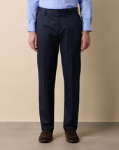 Brooks Brothers Chino Advantage Regular Fit Bleu Marine