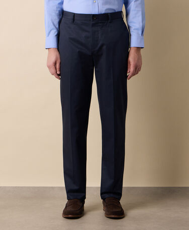 Brooks Brothers Chino Advantage Regular Fit Bleu Marine