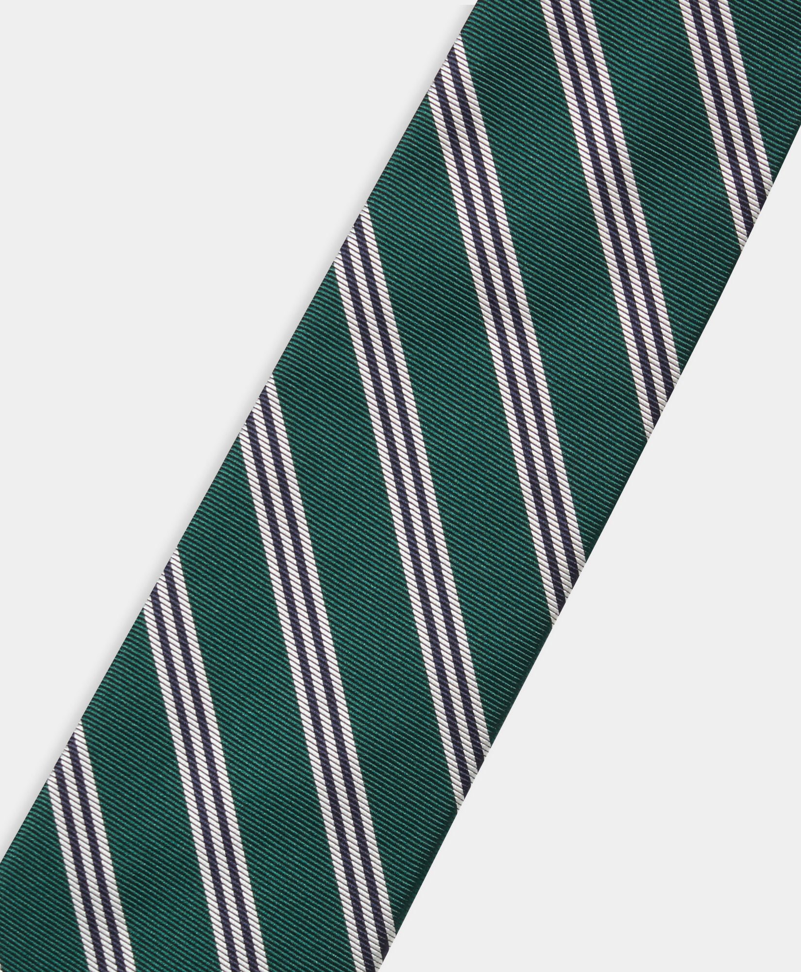 Regimental Silk Tie