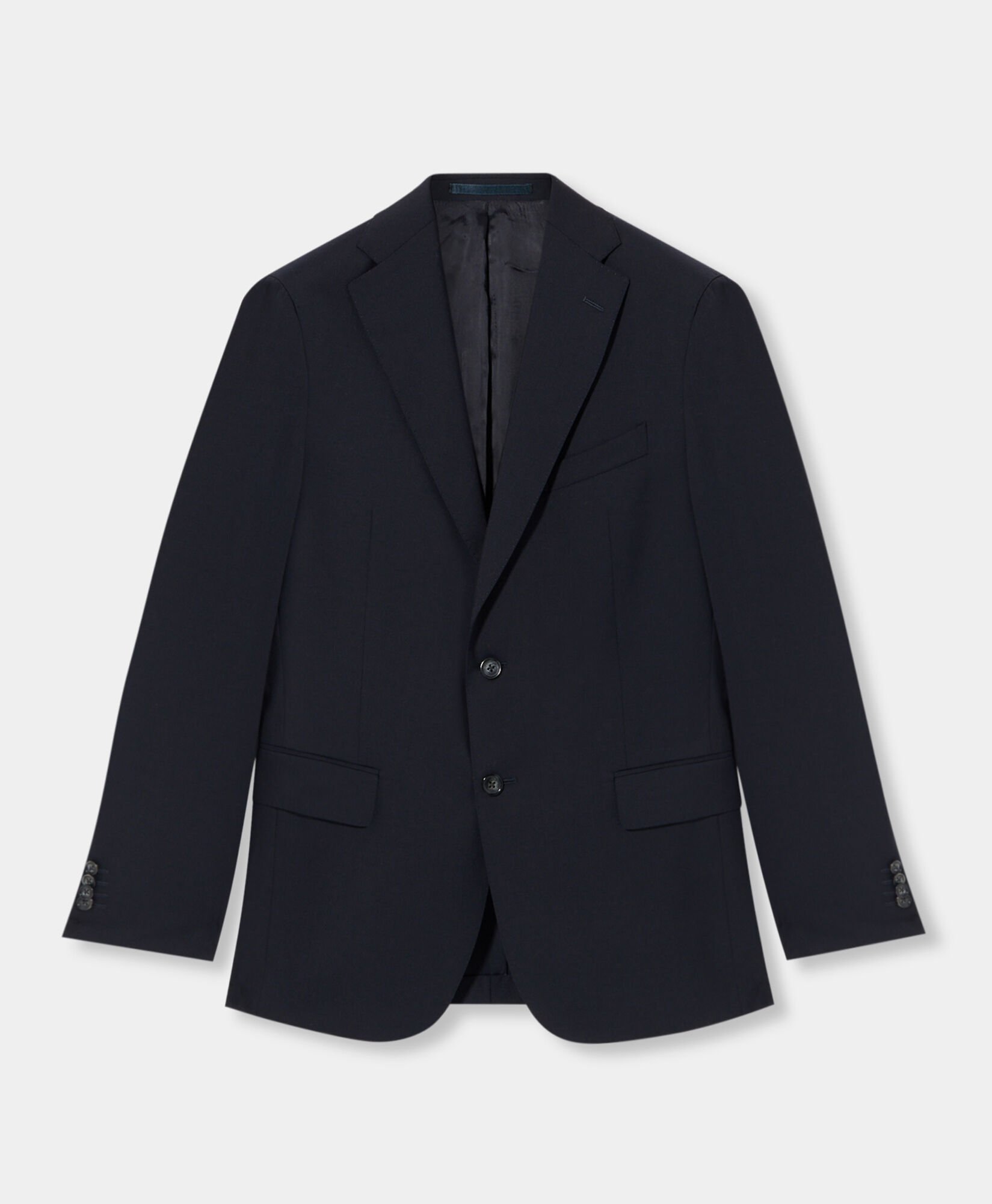 Virgin Wool Blazer