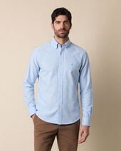 Brooks Brothers Regular Fit Oxford Non-Iron Button Down Shirt Light Blue Brooks Brothers Regular Fit Oxford Non-Iron Button Down Shirt Light Blue