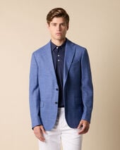 Brooks Brothers Basket Weave Blazer Light Blue Brooks Brothers Basket Weave Blazer Light Blue