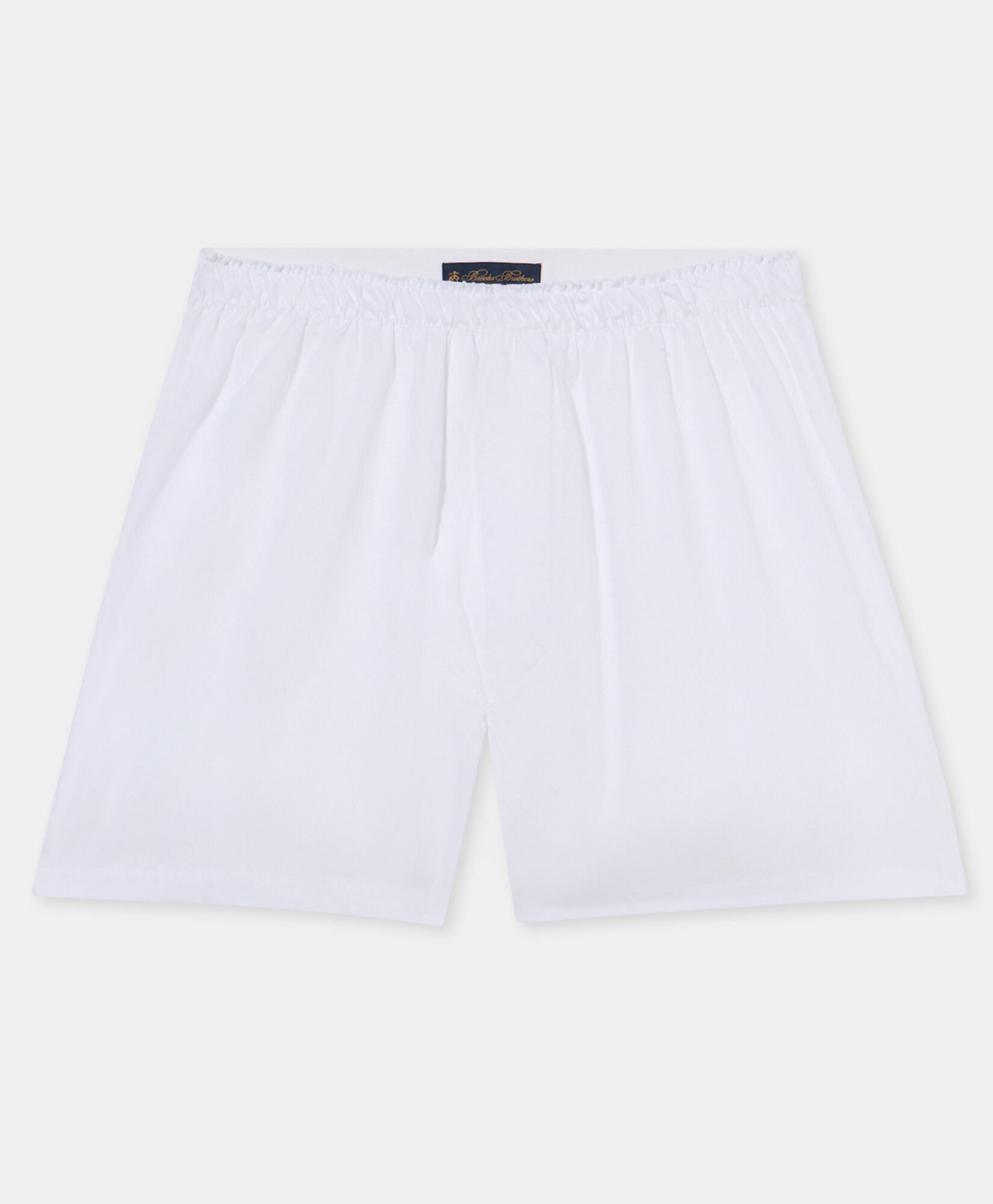 Plain Cotton Boxer Shorts