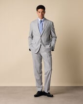 Brooks Brothers Superfine Virgin Wool Suit Light Grey Brooks Brothers Superfine Virgin Wool Suit Light Grey