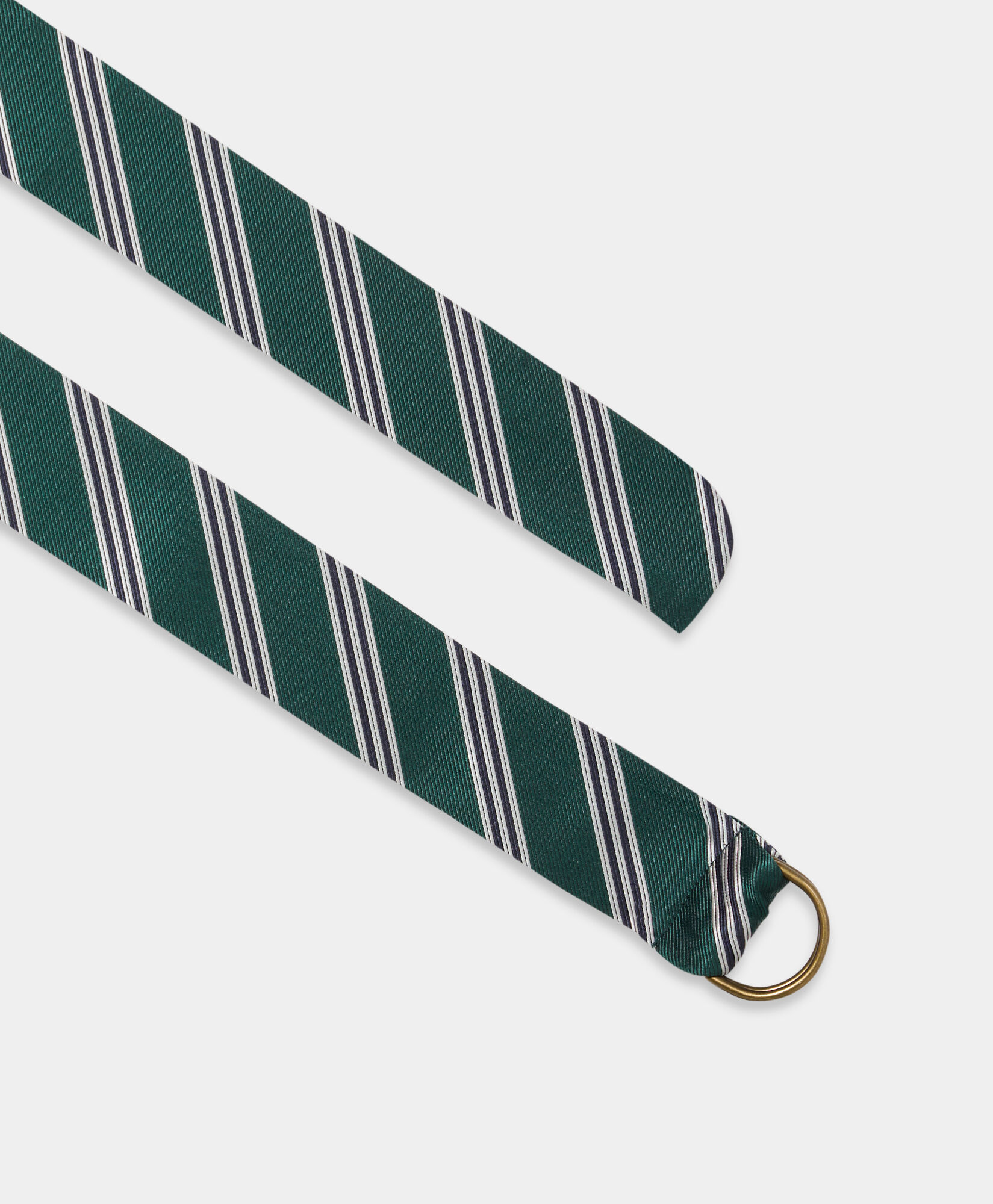 Regimentale Seidengürtel