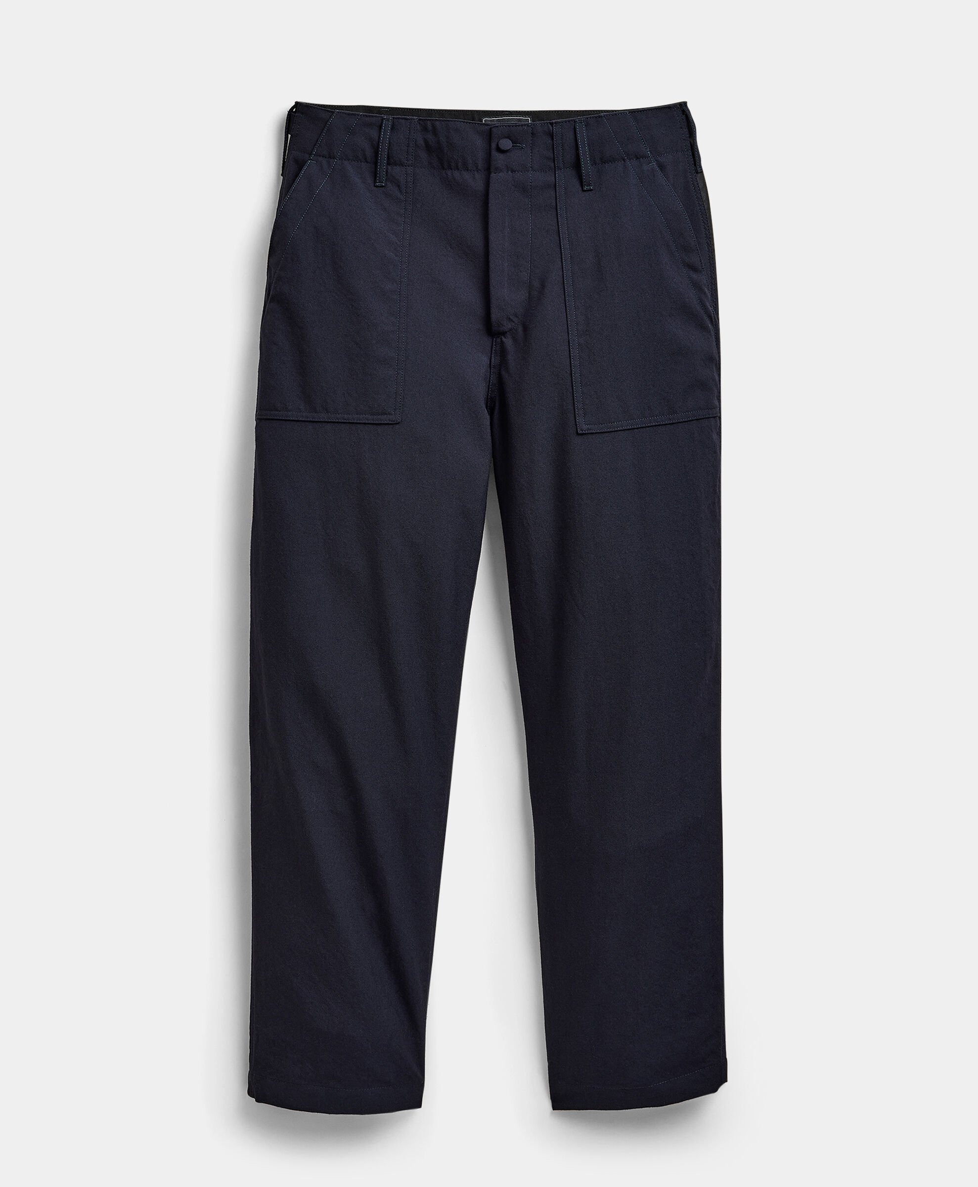 Brooks Brothers x Engineered Garments - Sateen Fatigue Dress Pants