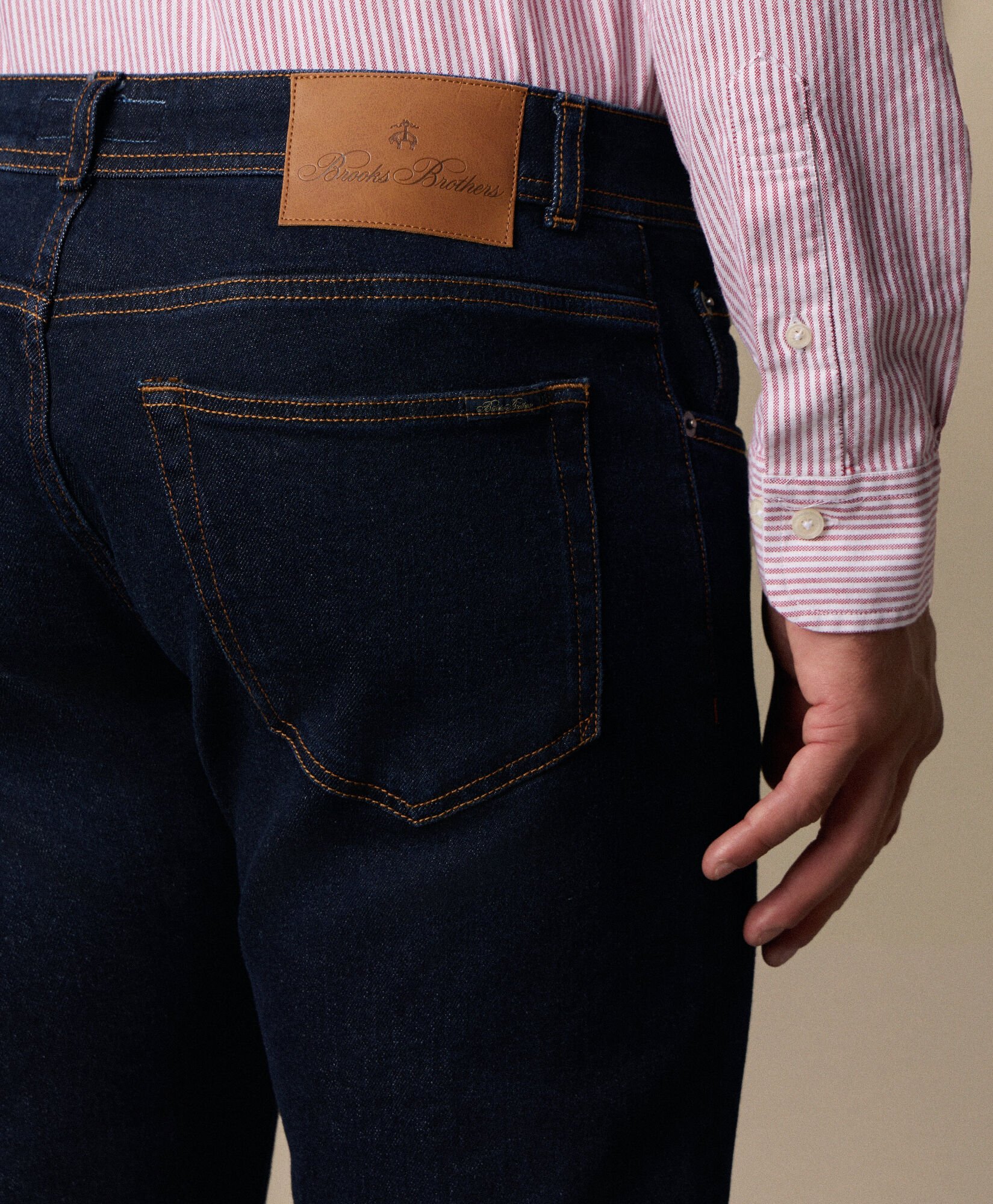 5-Pocket Denim Pants