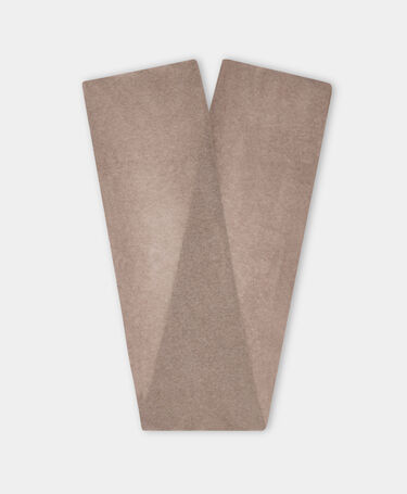 Brooks Brothers Cashmere-Schal Taupe