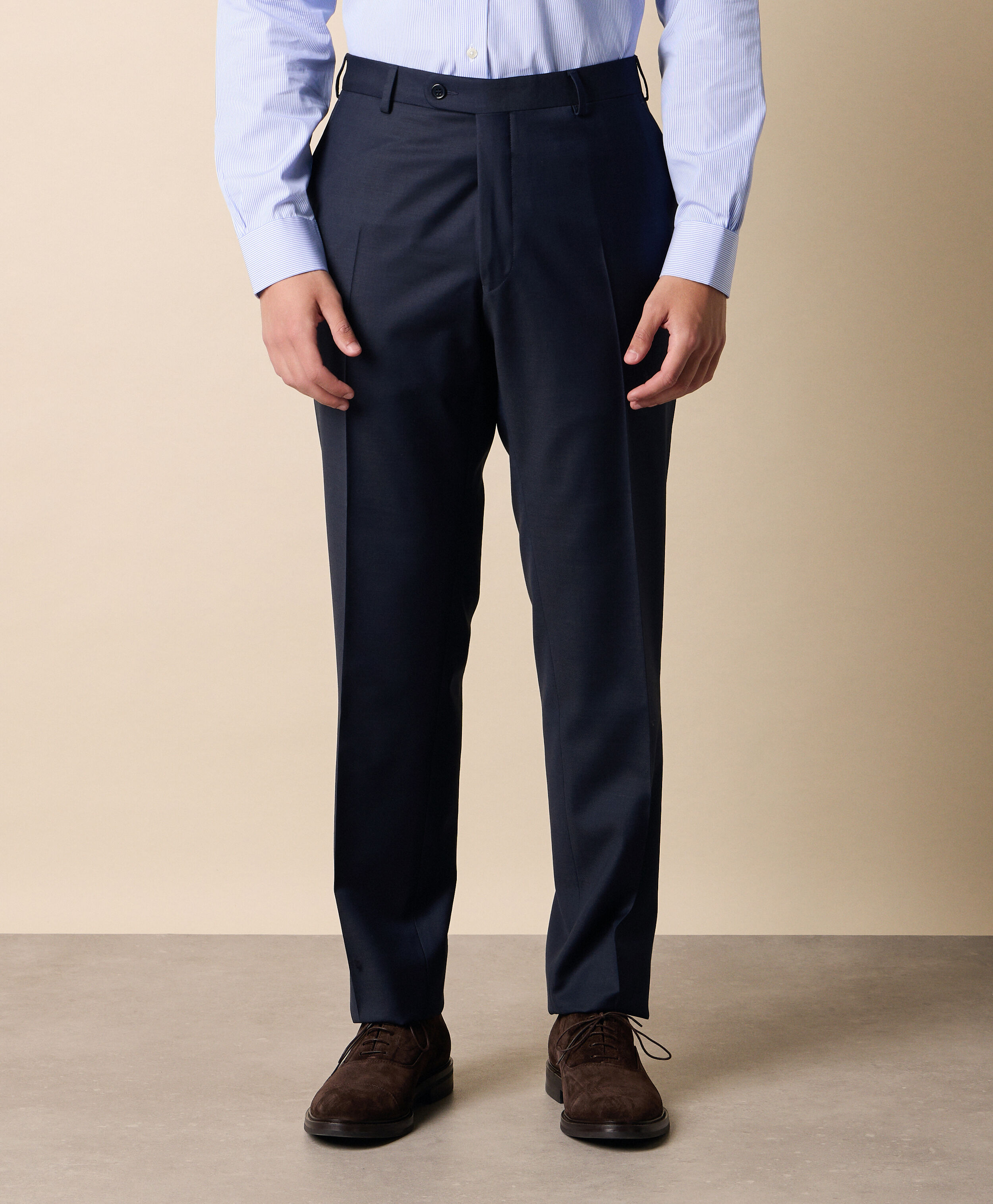 Men's Suit Trousers - Men Tailored Trousers | Brooks Brothers®