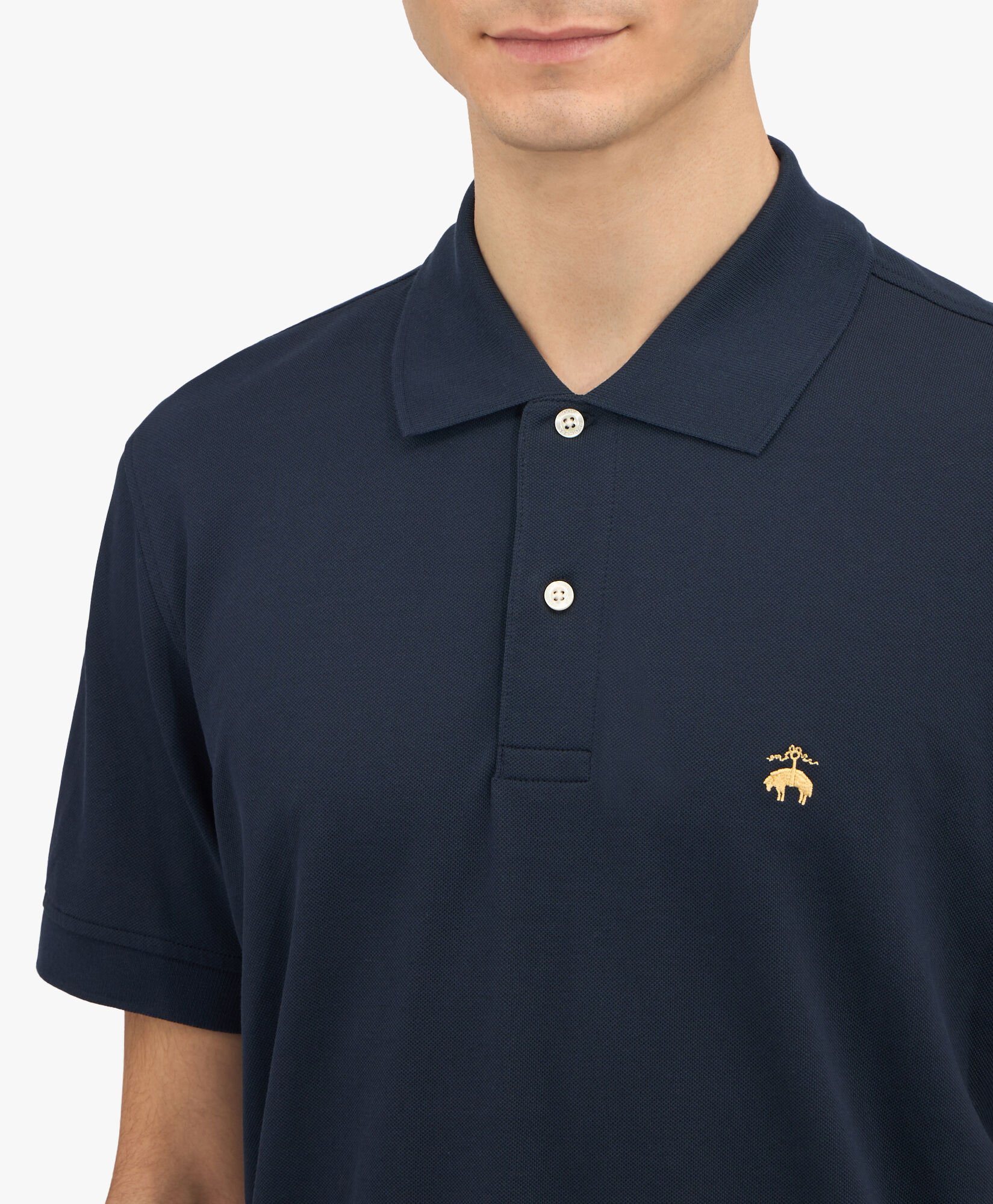Golden Fleece Supima Cotton Polo