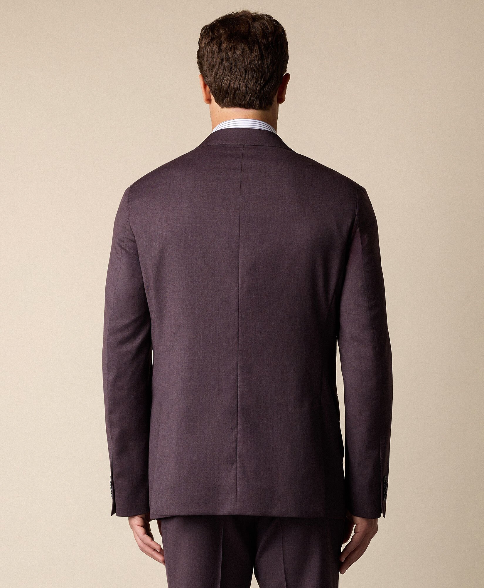 Virgin Wool Blazer