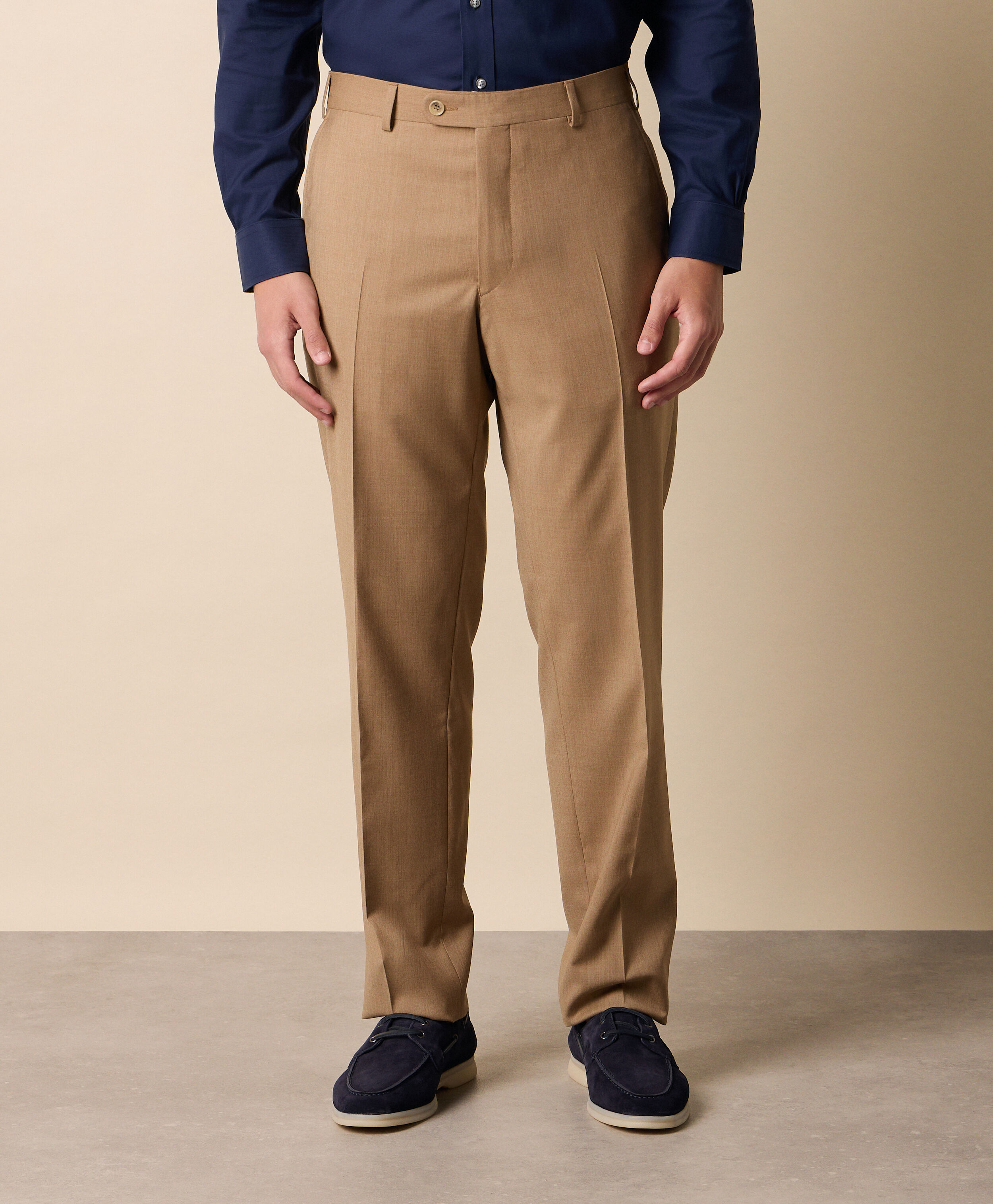 Men's Suit Trousers - Men Tailored Trousers | Brooks Brothers®