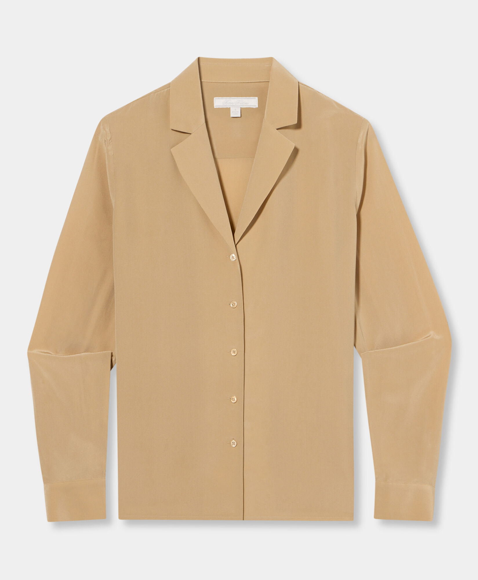 Blusa in Crêpe di Seta