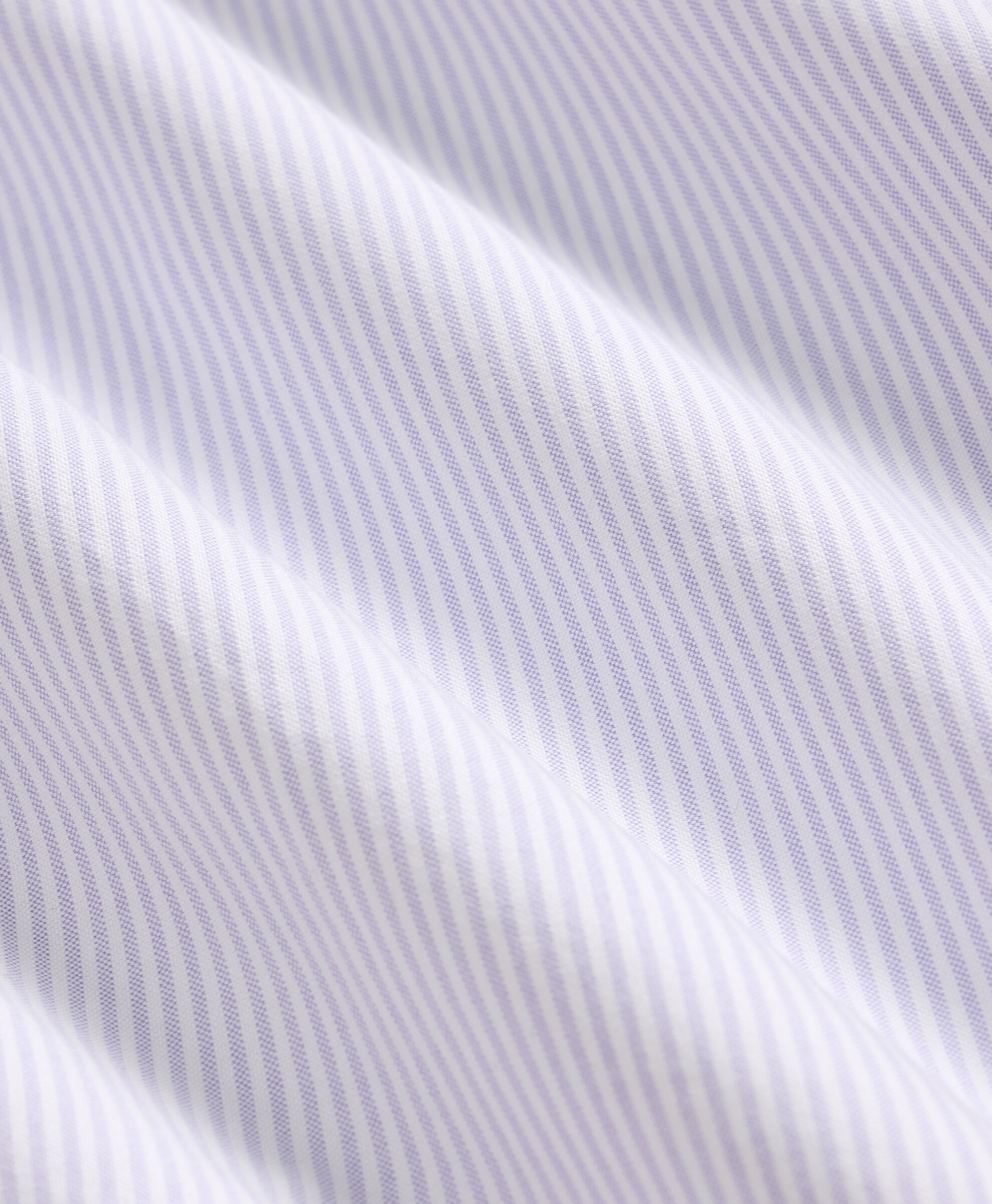 Regular Fit Oxford Shirt with Button Down Collar