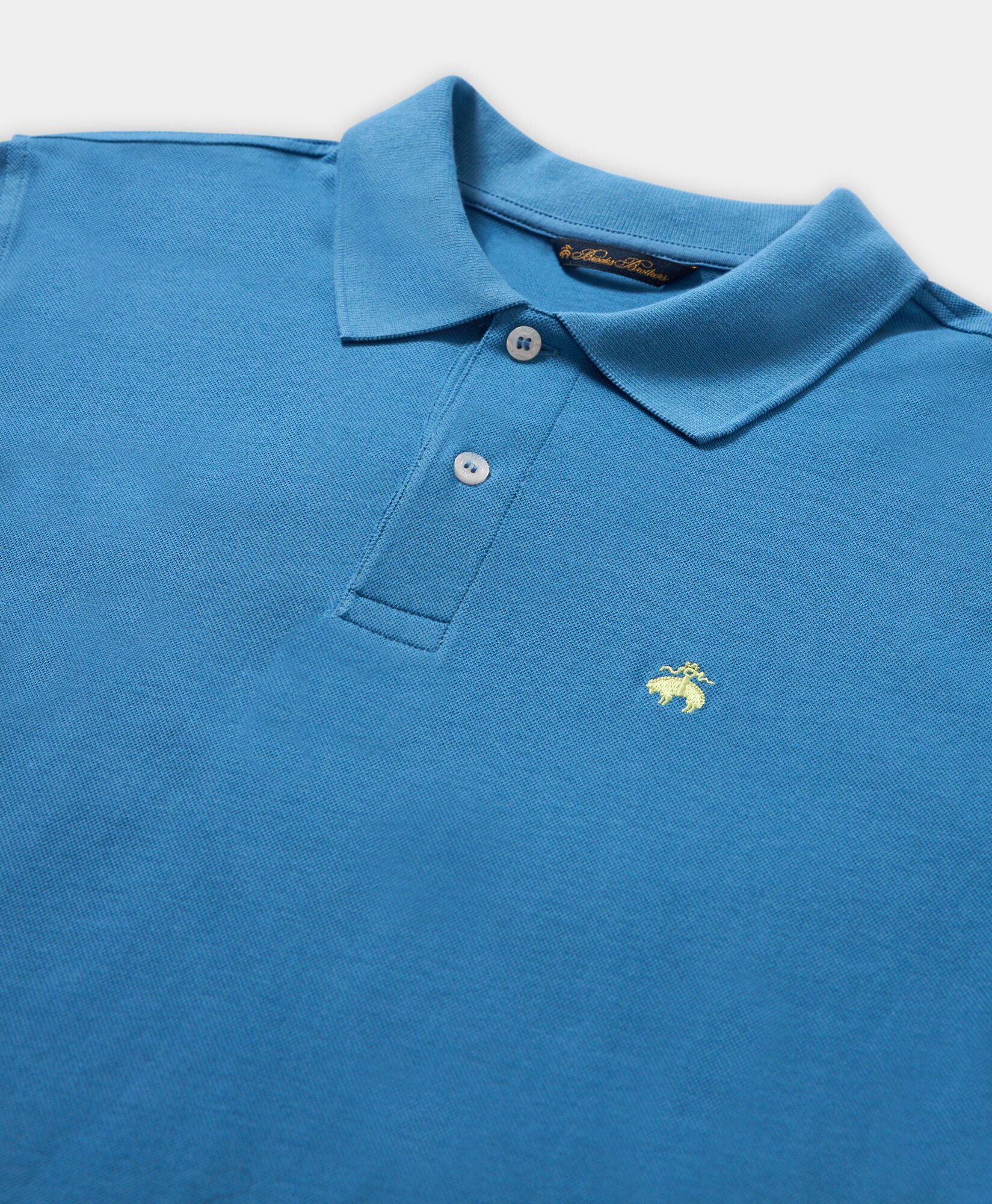 Polo in Cotone Piqué