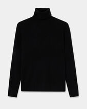 Brooks Brothers Cashmere Turtleneck Black