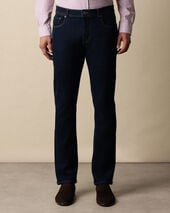 Brooks Brothers 5-Pocket Denim Pants Dark Blue