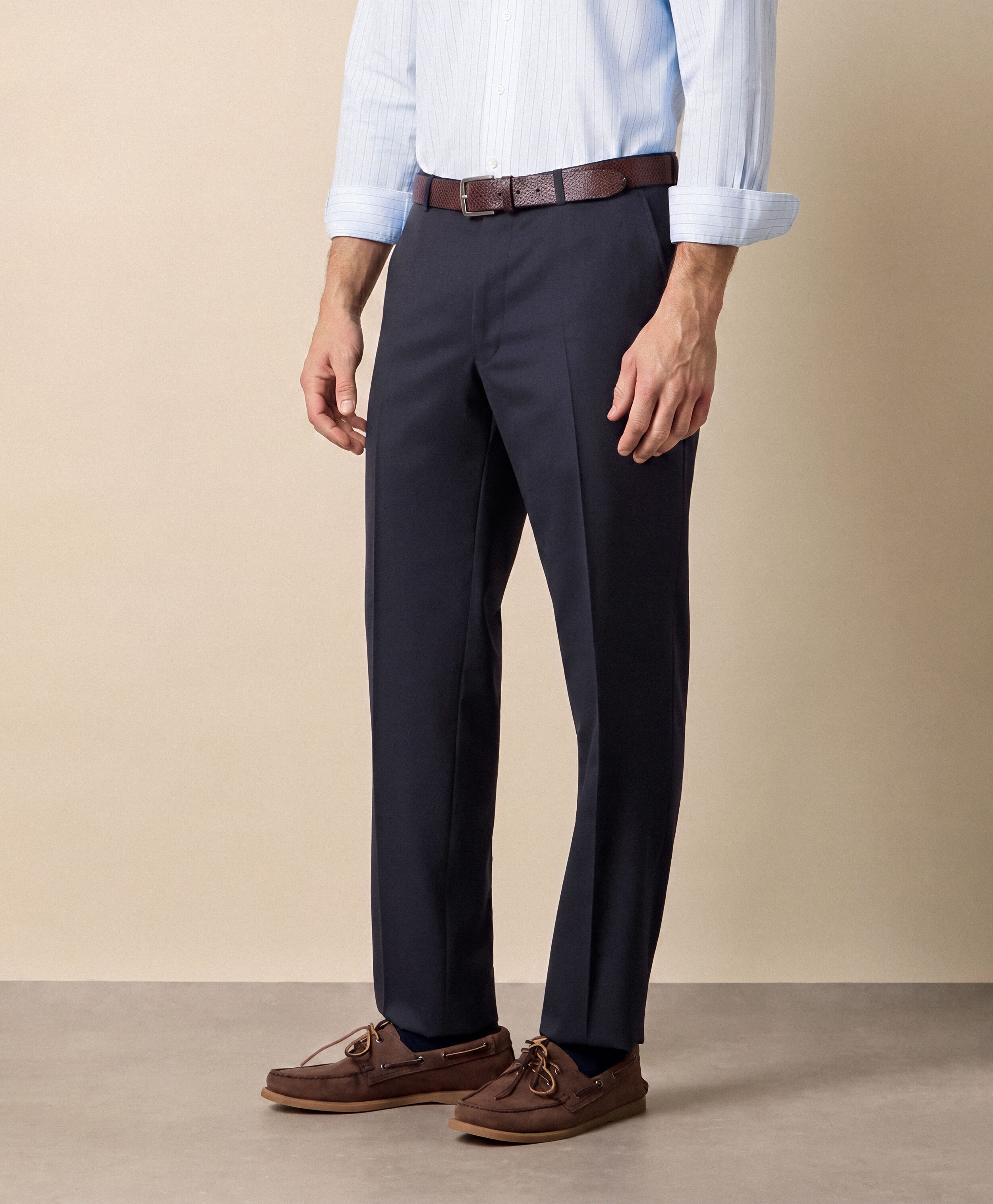 Travel Twill Trousers