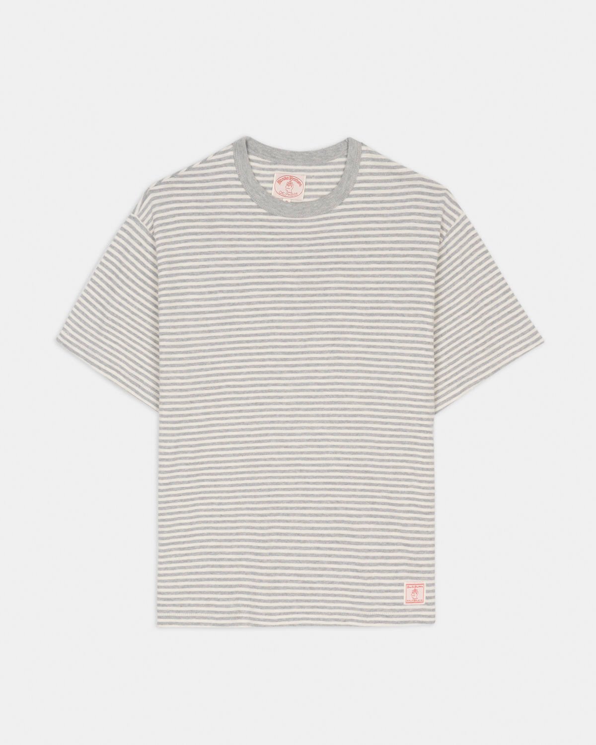Brain Dead x Brooks Brothers California Striped T-Shirt