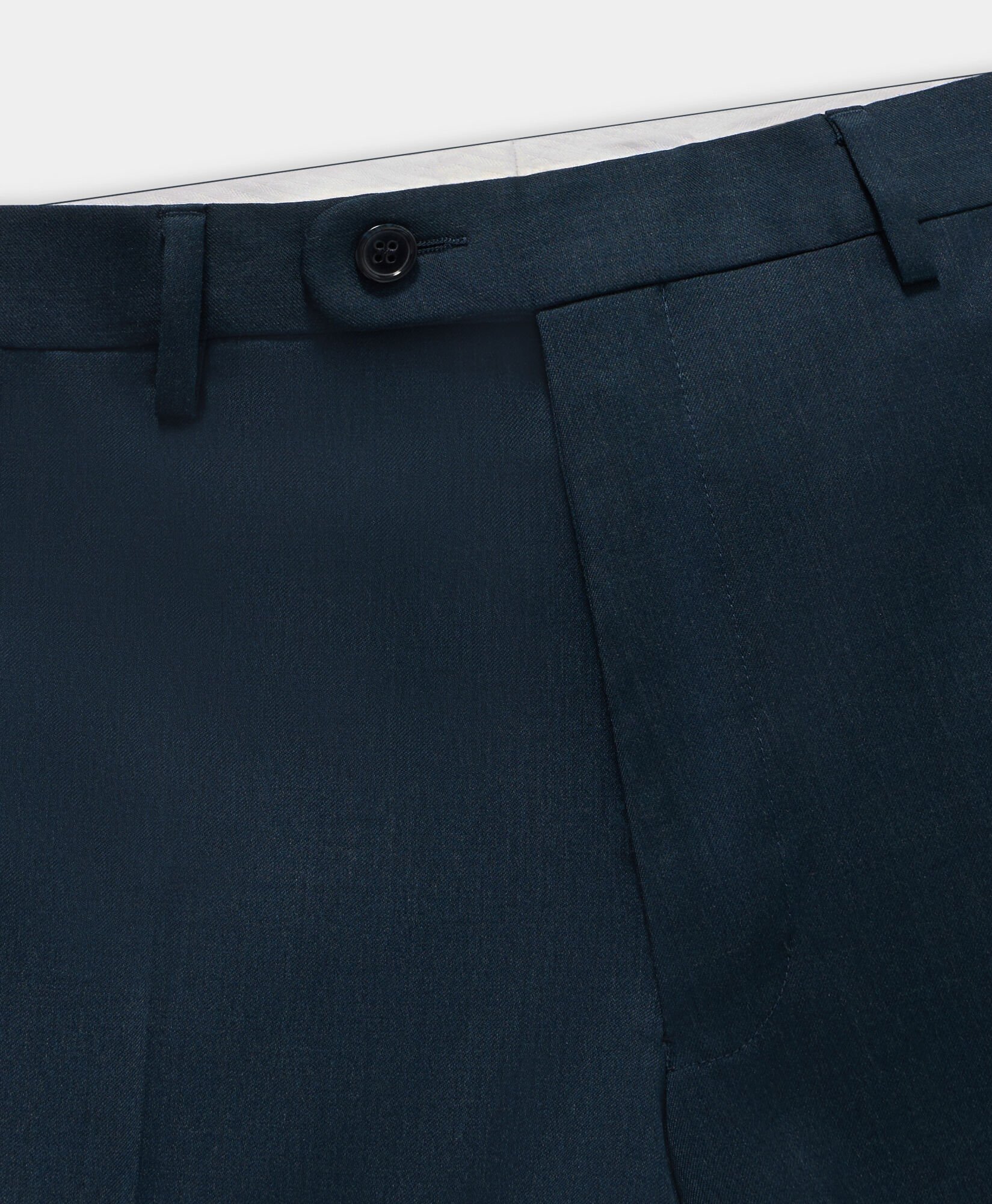 Virgin Wool Trousers