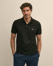 Brooks Brothers Golden Fleece Supima Cotton Polo Dark Brown